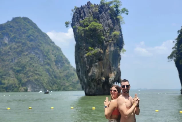 James Bond Island
