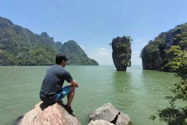 James Bond Island