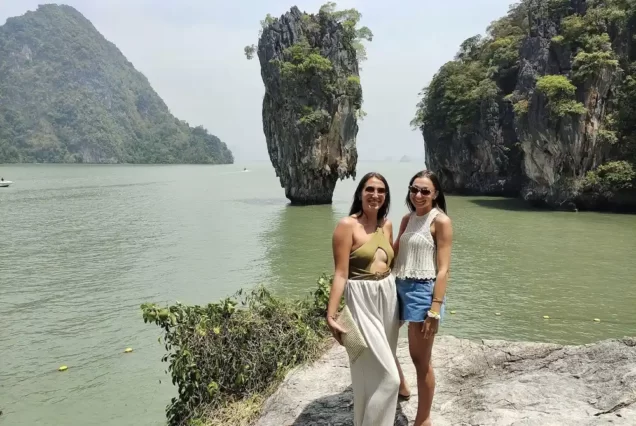 James Bond Island