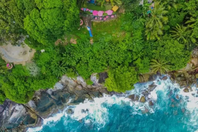 Cafe Phuket View Point