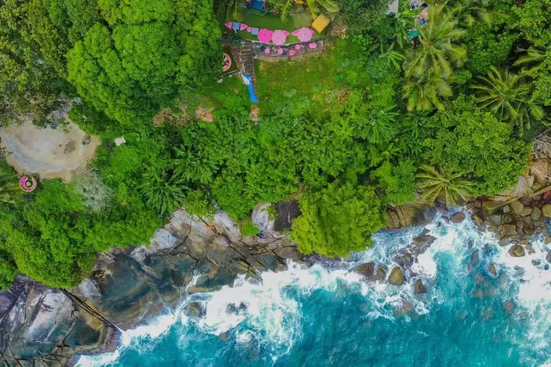 Cafe Phuket View Point