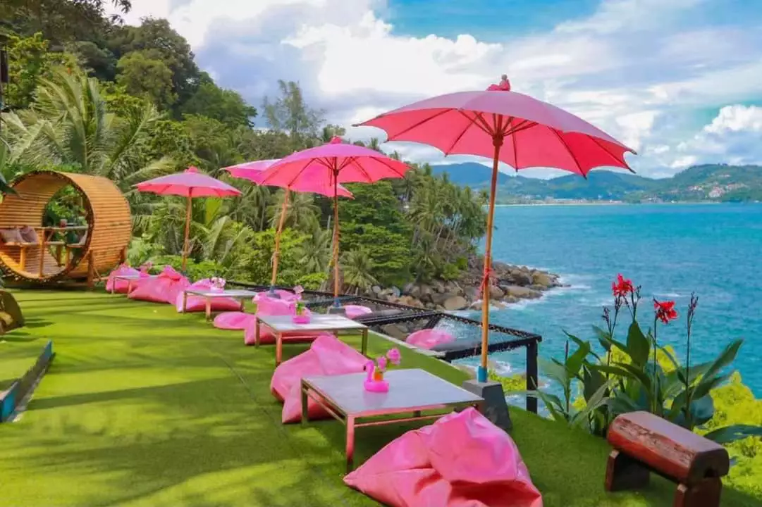 Cafe Phuket View Point