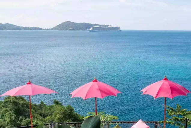 Cafe Phuket View Point