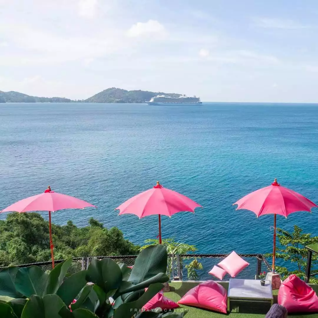 Cafe Phuket View Point