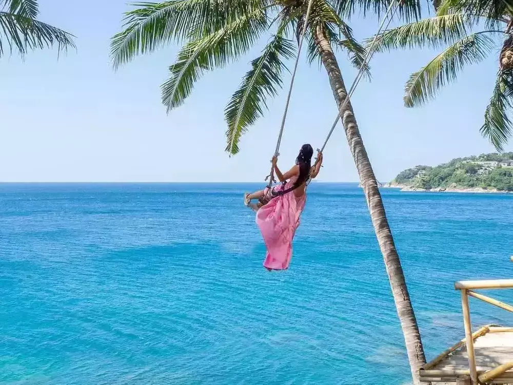 Cafe Phuket View Point