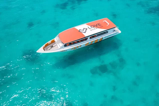 Love小爱号快艇