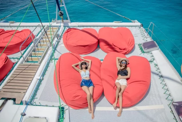 海王号网兜沙发